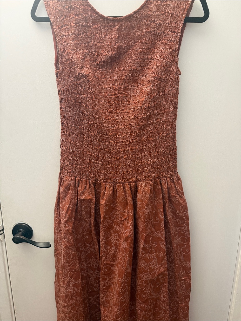 Universal Thread Smocked Dress - Picture 4 of 5